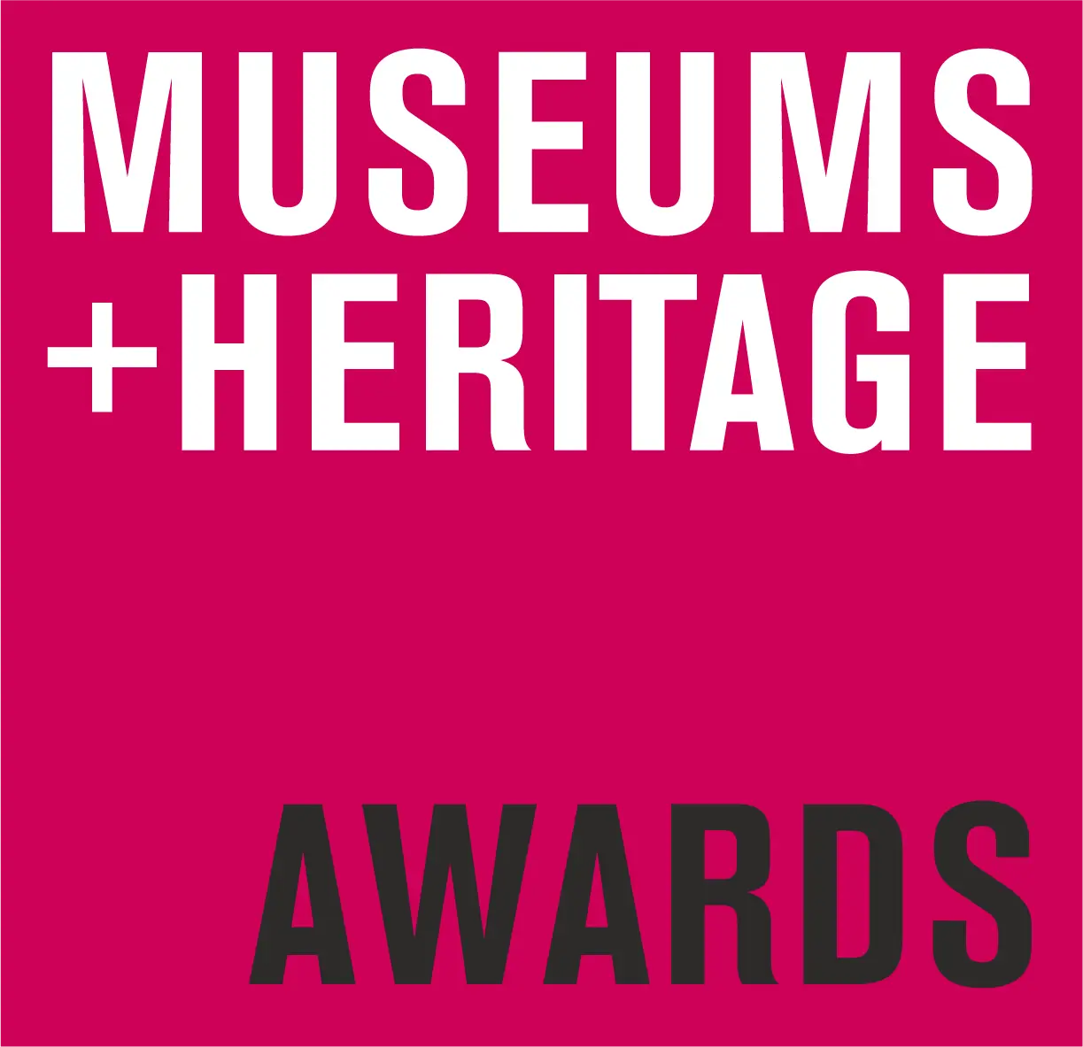 Museums and Heritage Awards logo